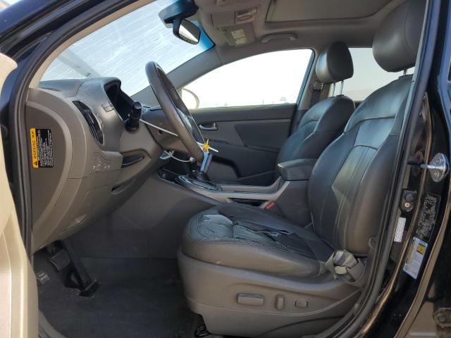 2011 KIA SPORTAGE E - KNDPC3A2XB7132765