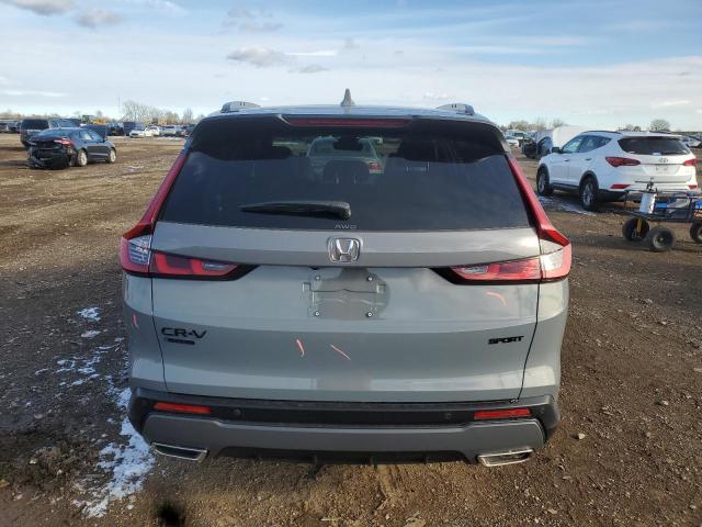 2026 HONDA CR-V SPORT #3290207204