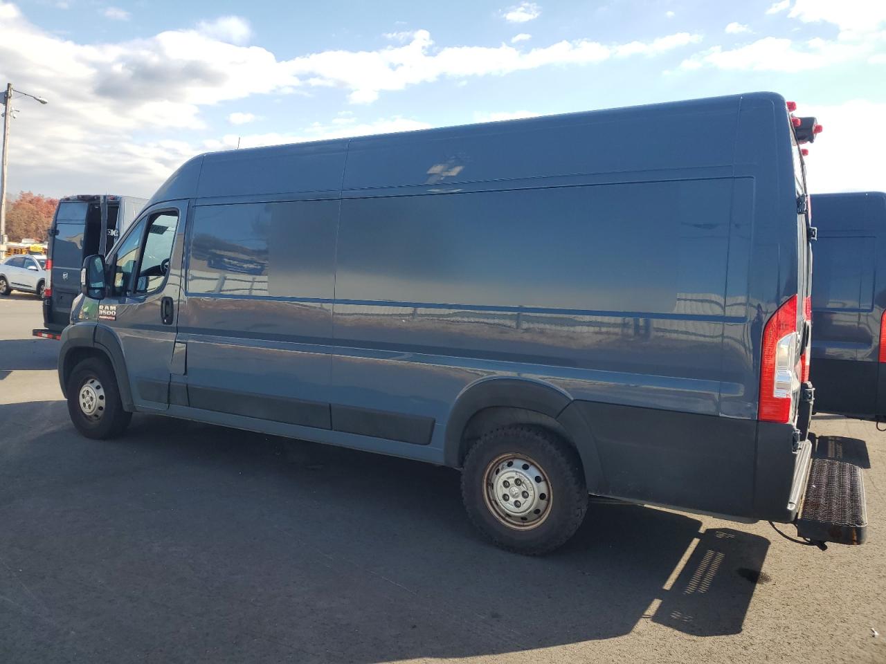 Lot #3311661227 2020 RAM PROMASTER