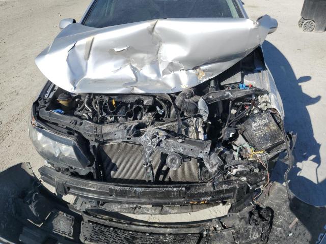 2011 KIA FORTE SX #3297115526