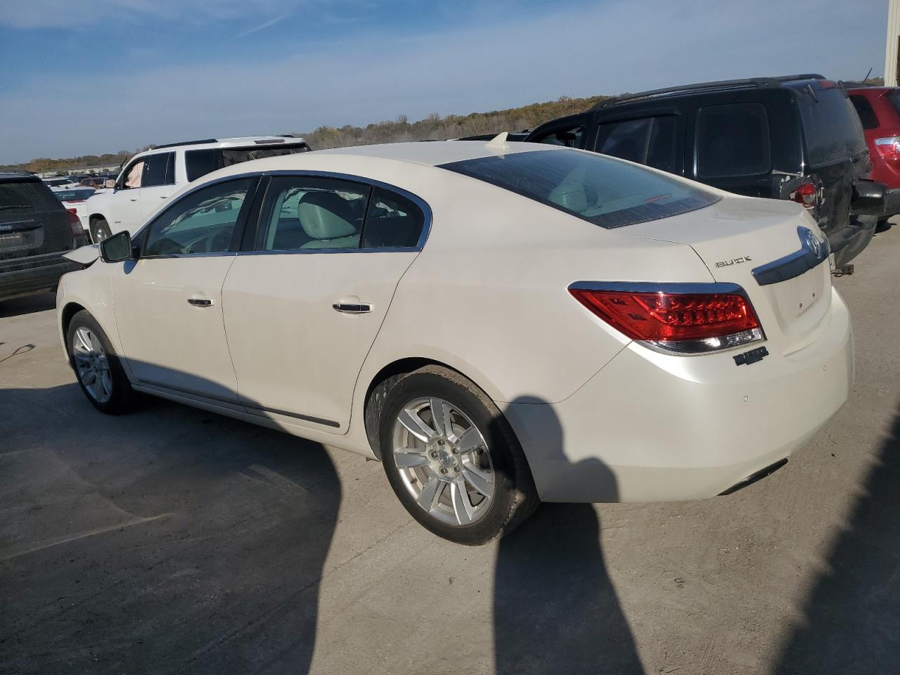 BUICK LACROSSE PREMIUM