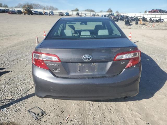 2014 TOYOTA CAMRY L - 4T4BF1FK8ER396895