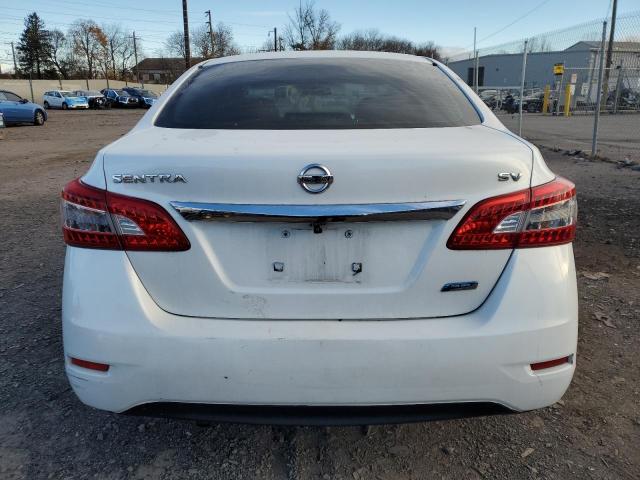 2013 NISSAN SENTRA S #3302886931