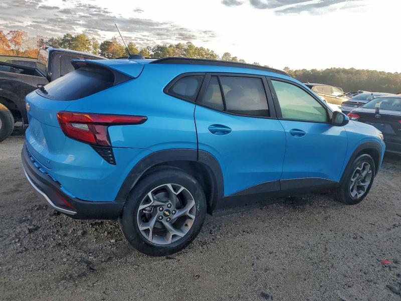 2025 CHEVROLET TRAX 1LT #3305549077