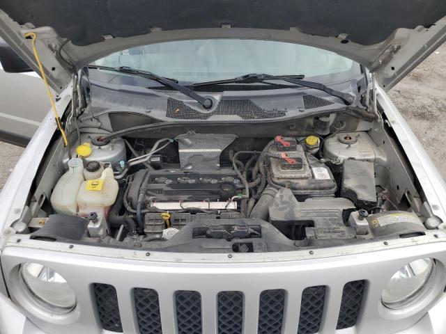 2012 JEEP PATRIOT SP #3298055130
