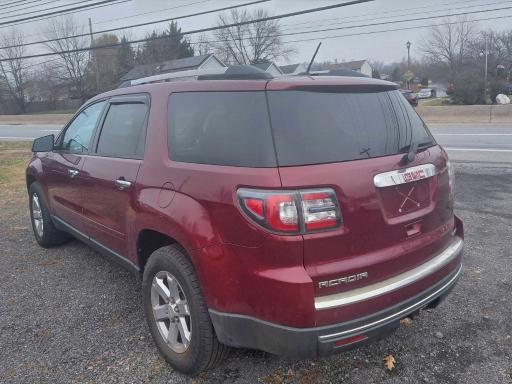 2015 GMC ACADIA SLE #3297871784