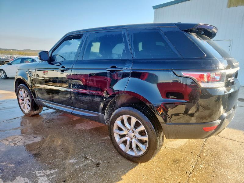 2017 LAND ROVER RANGE ROVE #3291161962