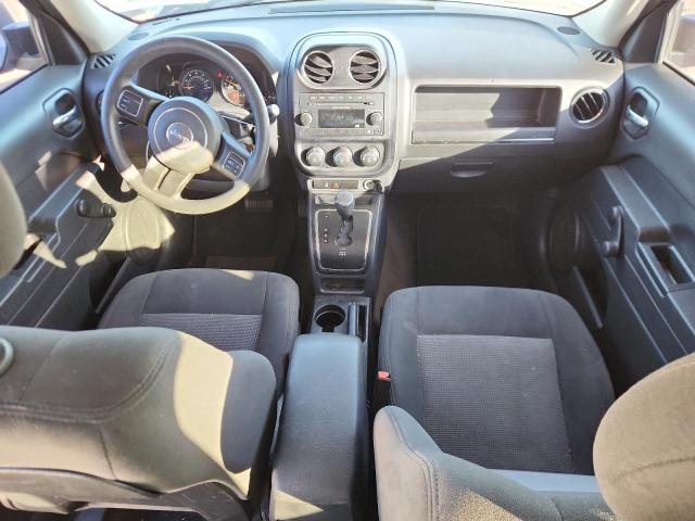 2015 JEEP PATRIOT SP - 1C4NJPBAXFD419542