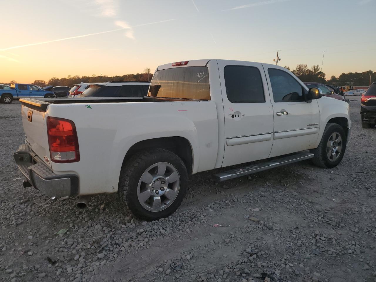 GMC SIERRA C1500 SLE