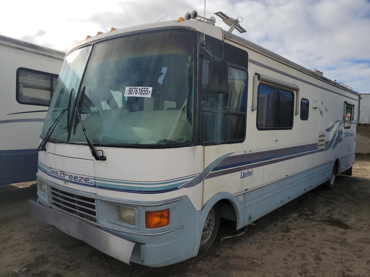 Lot #3291313155 1996 SEAB MOTORHOME