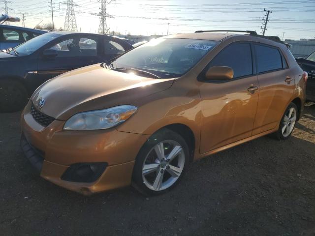 Global Auto Auctions: 2009 TOYOTA COROLLA MA