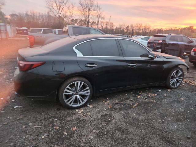 2021 INFINITI Q50 SENSOR JN1EV7CR0MM752230