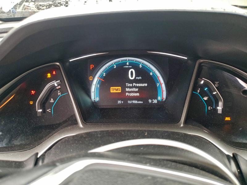 2018 HONDA CIVIC EX #3303723477