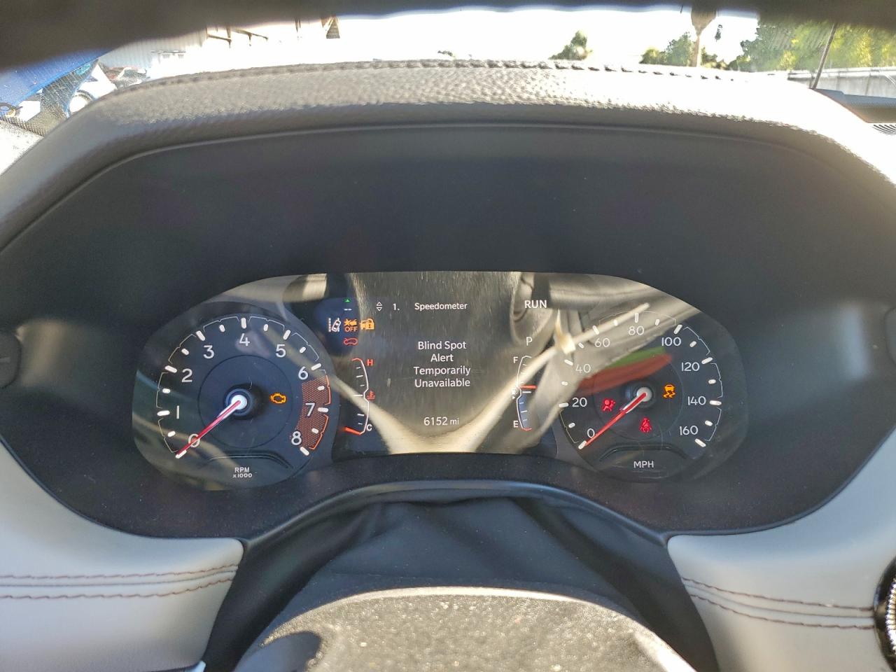 JEEP COMPASS LIMITED