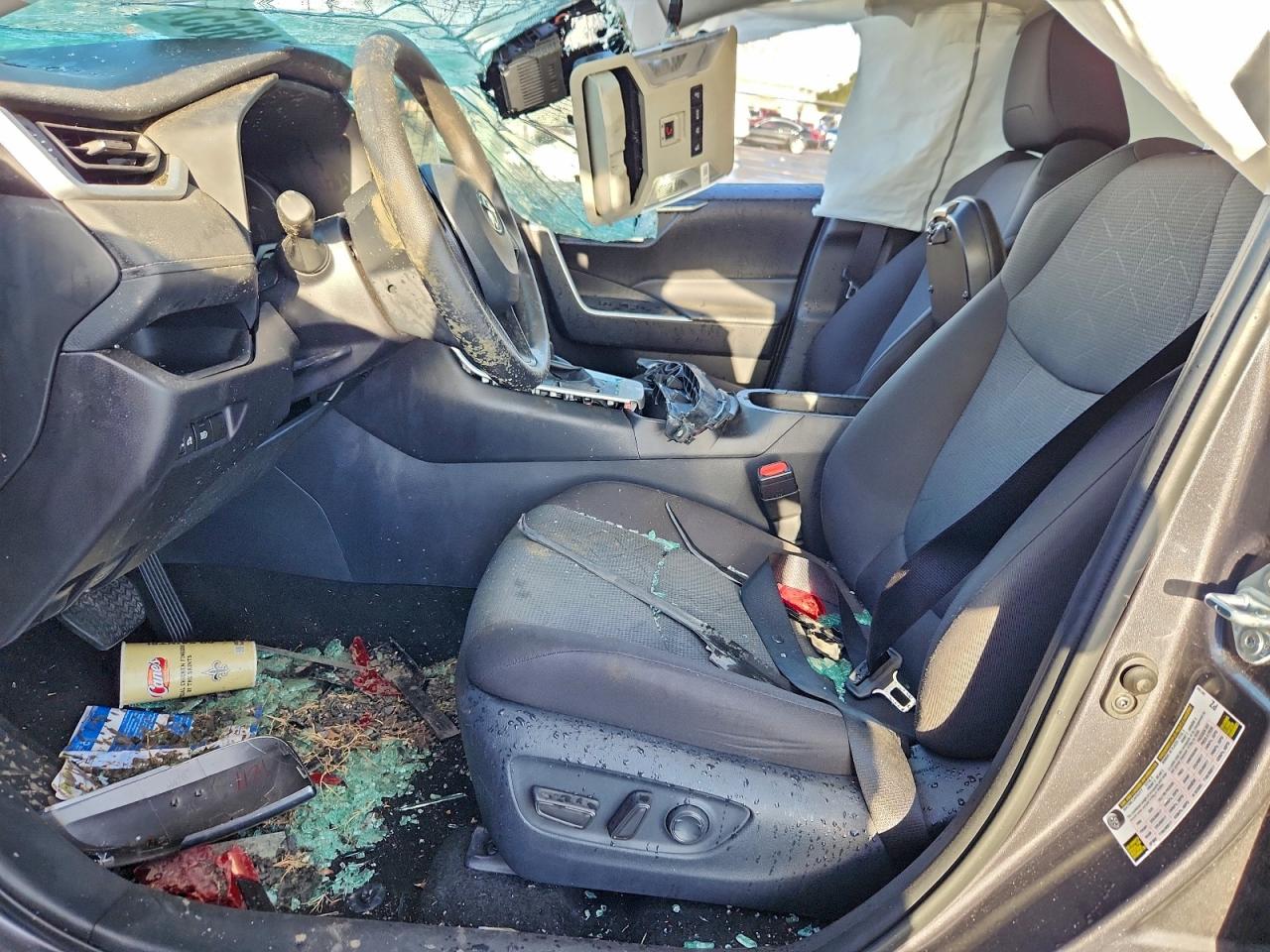 Lot #3310364955 2025 TOYOTA RAV4 XLE