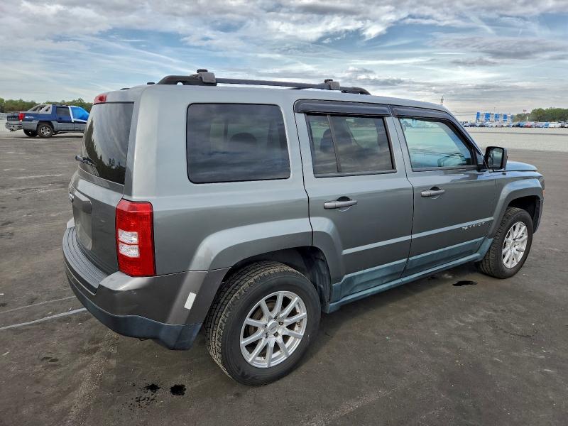 2011 JEEP PATRIOT SP #3297963801