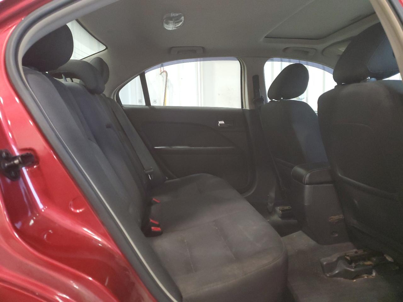 Lot #3316006830 2011 FORD FUSION SE