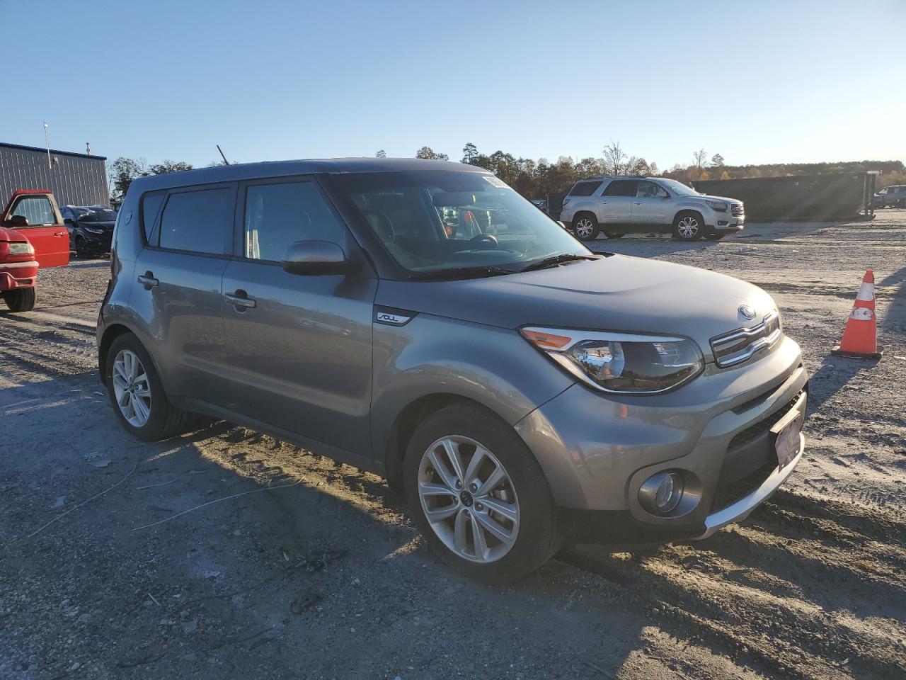 KIA SOUL +