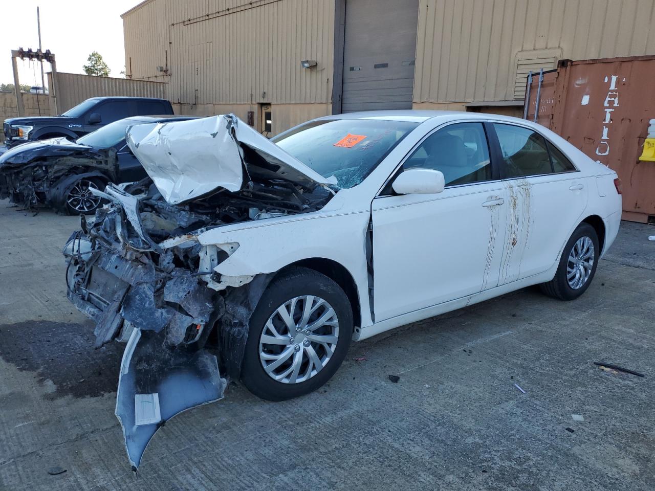 Lot #3285568312 2010 TOYOTA CAMRY BASE