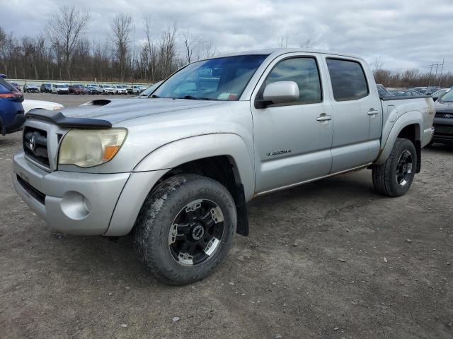 Global Auto Auctions: 2005 TOYOTA TACOMA DOU