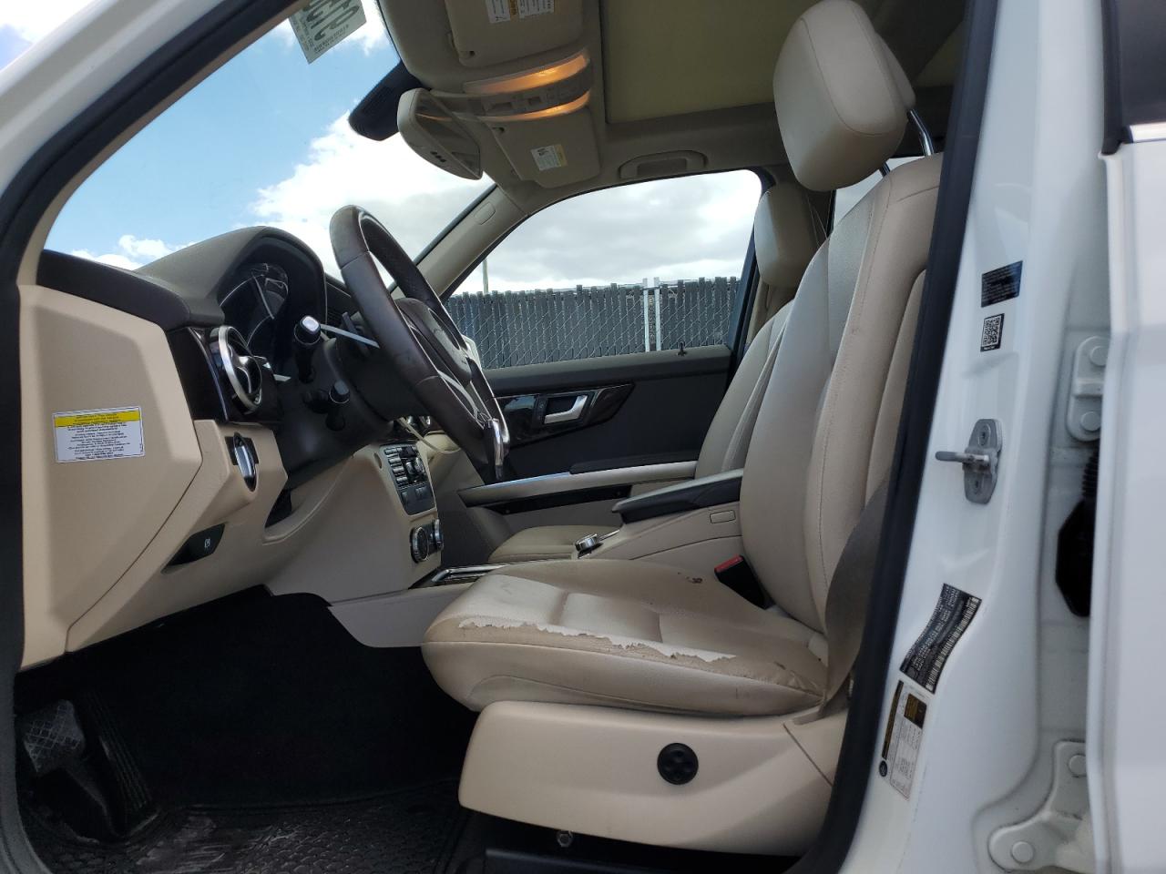 MERCEDES-BENZ GLK-CLASS 350 4MATIC