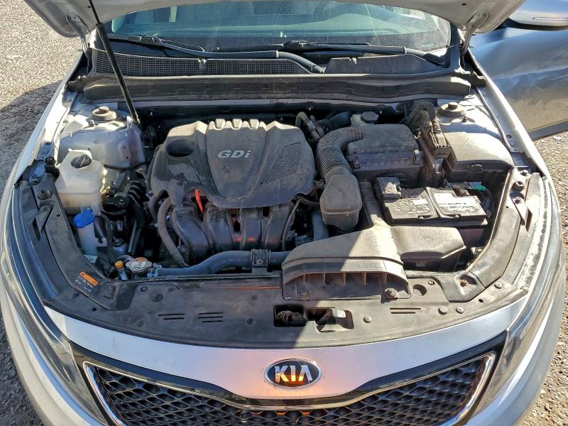 2014 KIA OPTIMA LX #3298240027