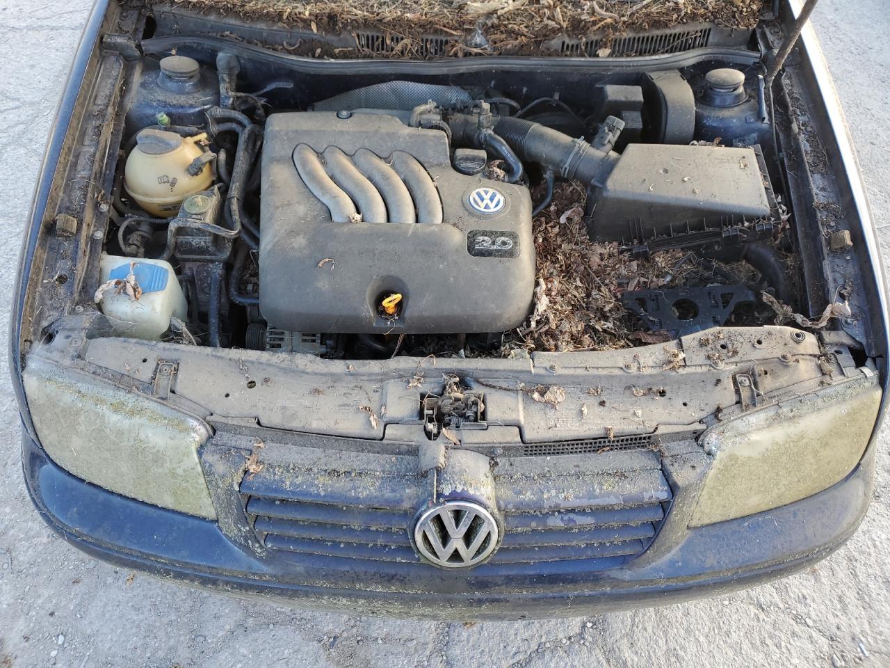 VOLKSWAGEN JETTA GLS