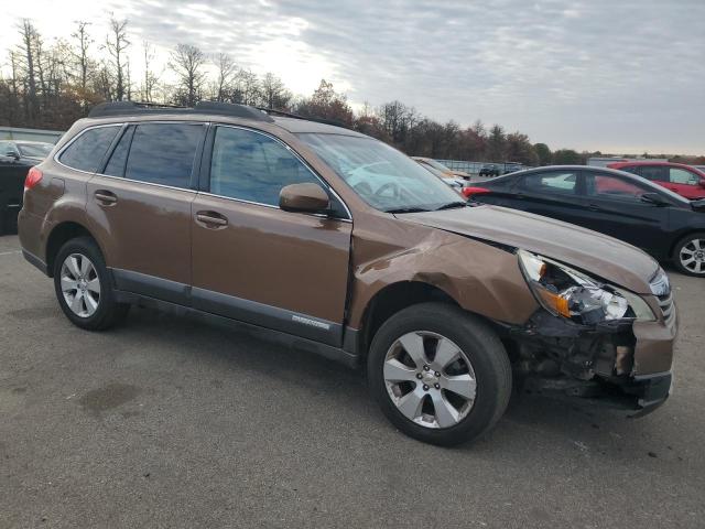 2011 SUBARU OUTBACK 2. #3310484056