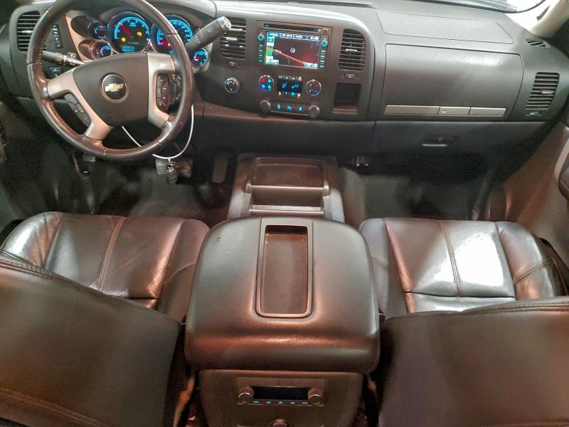 2009 CHEVROLET SILVERADO #3298140177