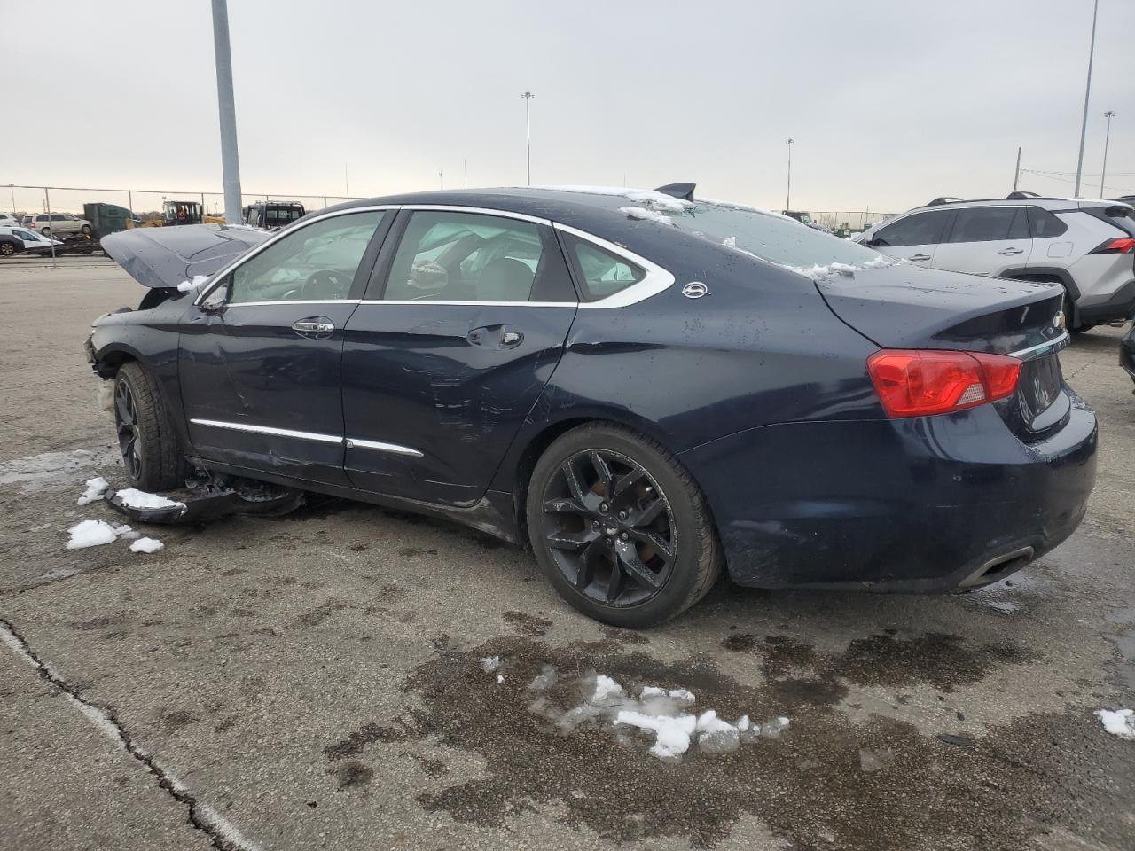 CHEVROLET IMPALA LTZ