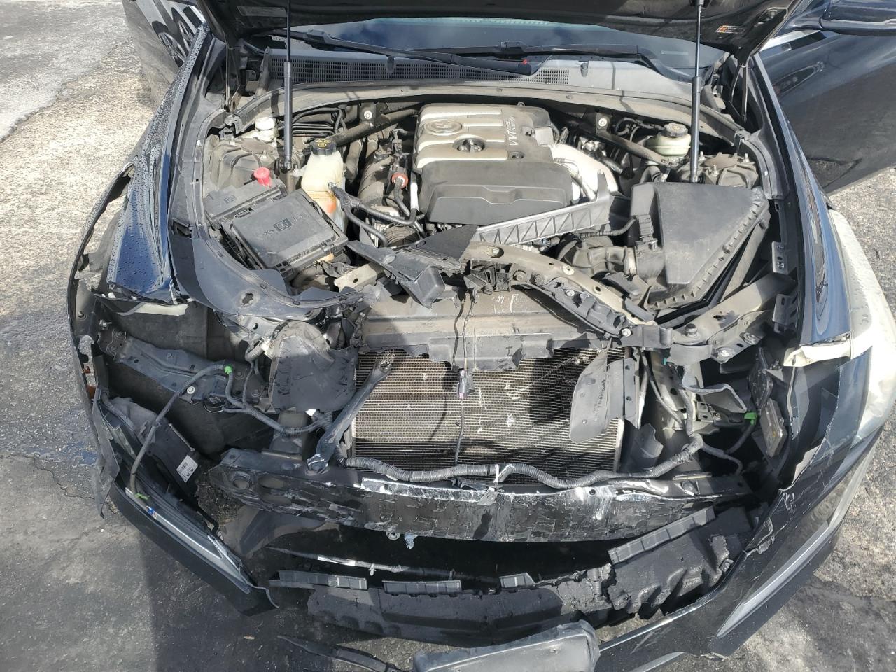 CADILLAC CTS LUXURY COLLECTION