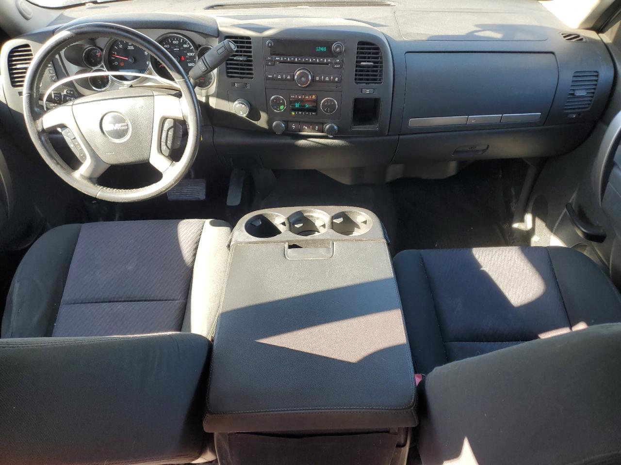 GMC SIERRA K1500 SLE