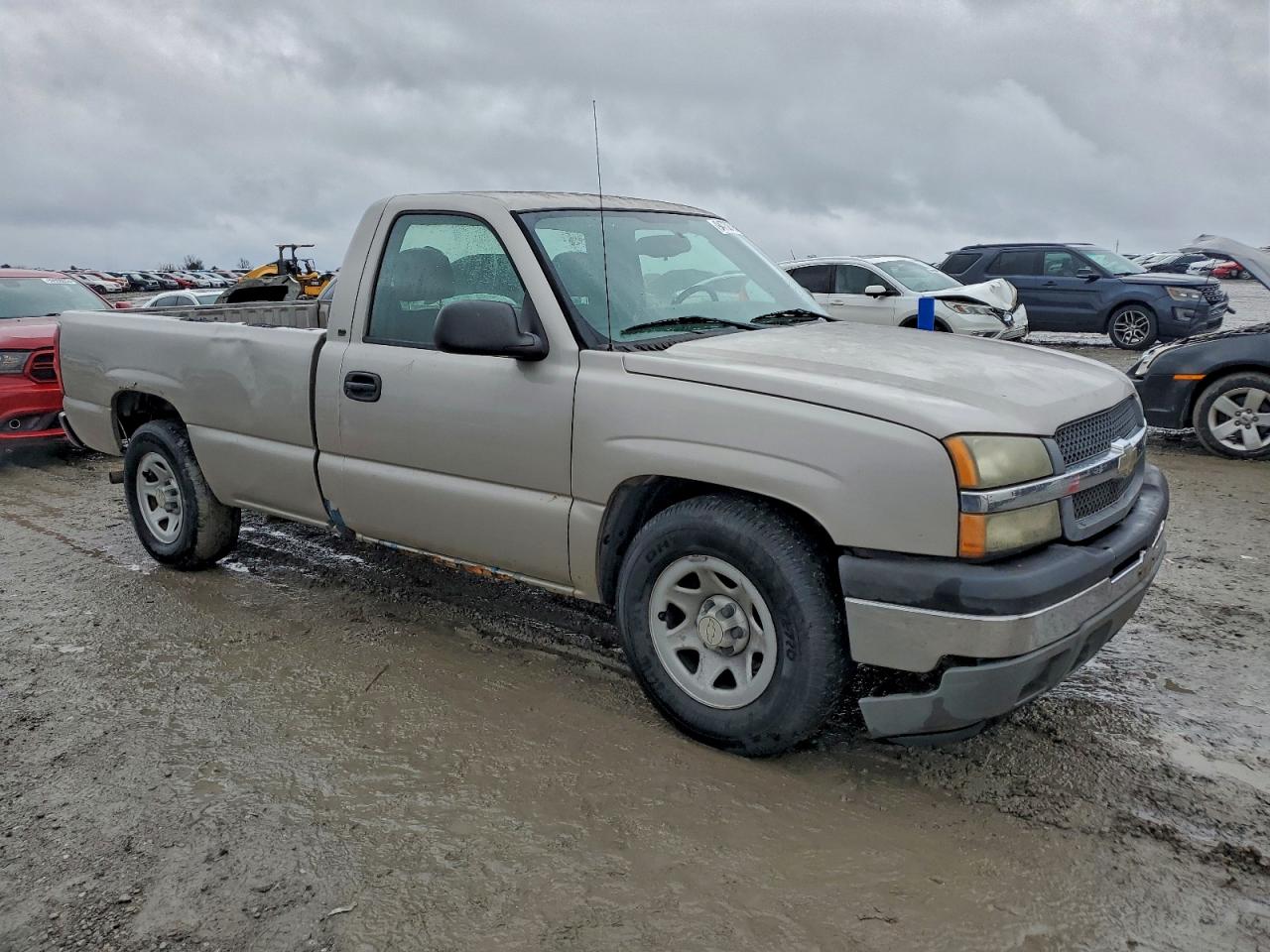 Lot #3303691024 2005 CHEVROLET SILVERADO