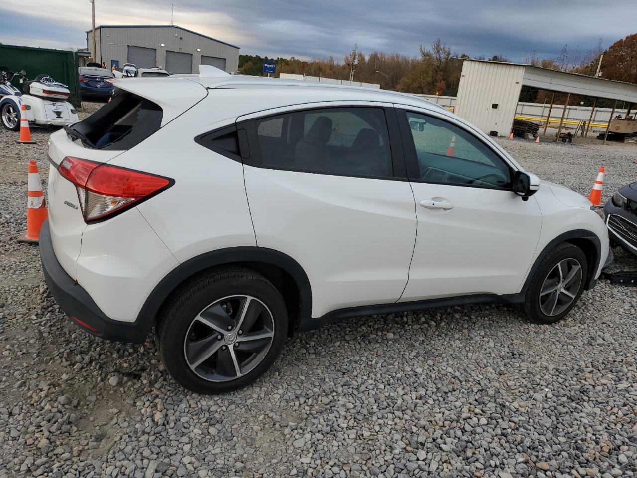 HONDA HR-V EX