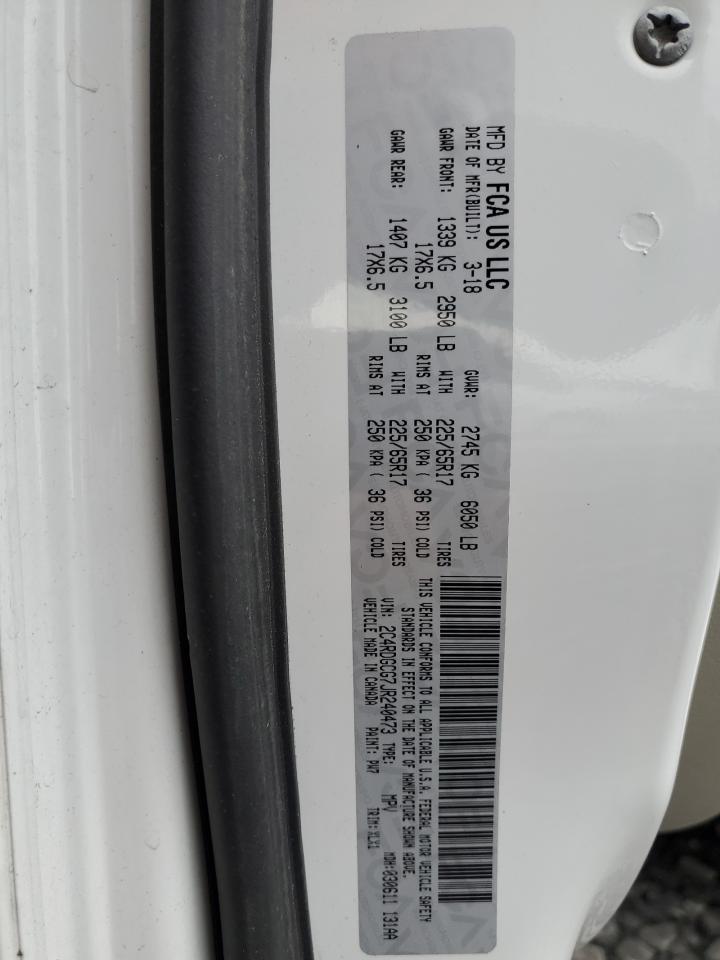 DODGE GRAND CARAVAN SXT