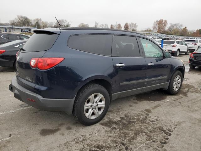 2011 CHEVROLET TRAVERSE L #3292295274