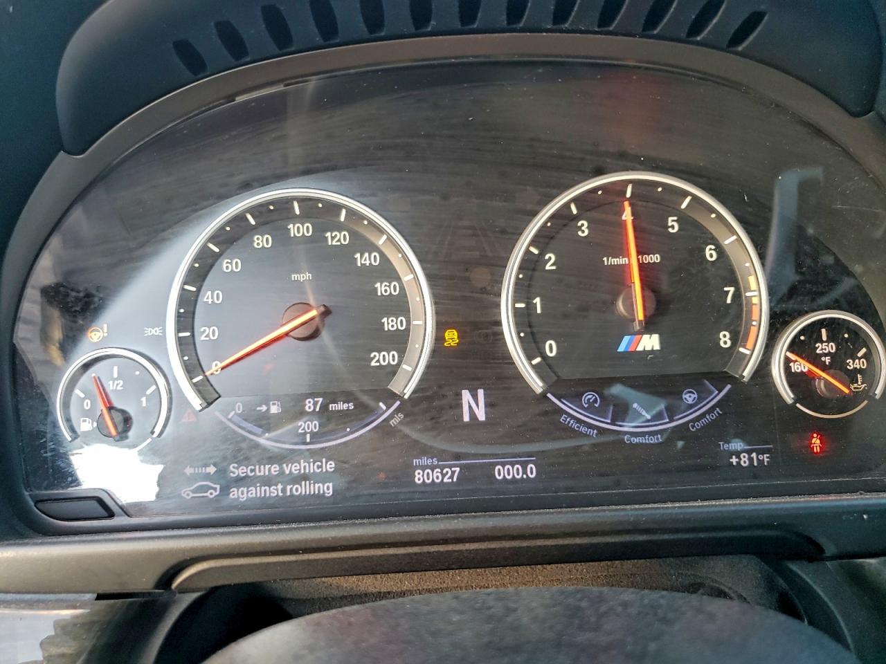 Lot #3297089514 2013 BMW M5