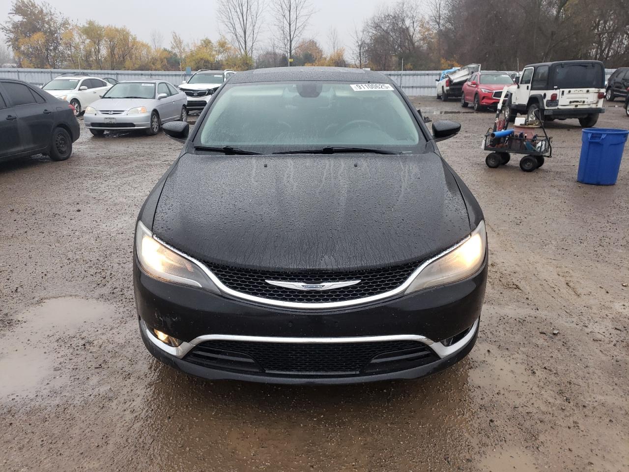 CHRYSLER 200 C