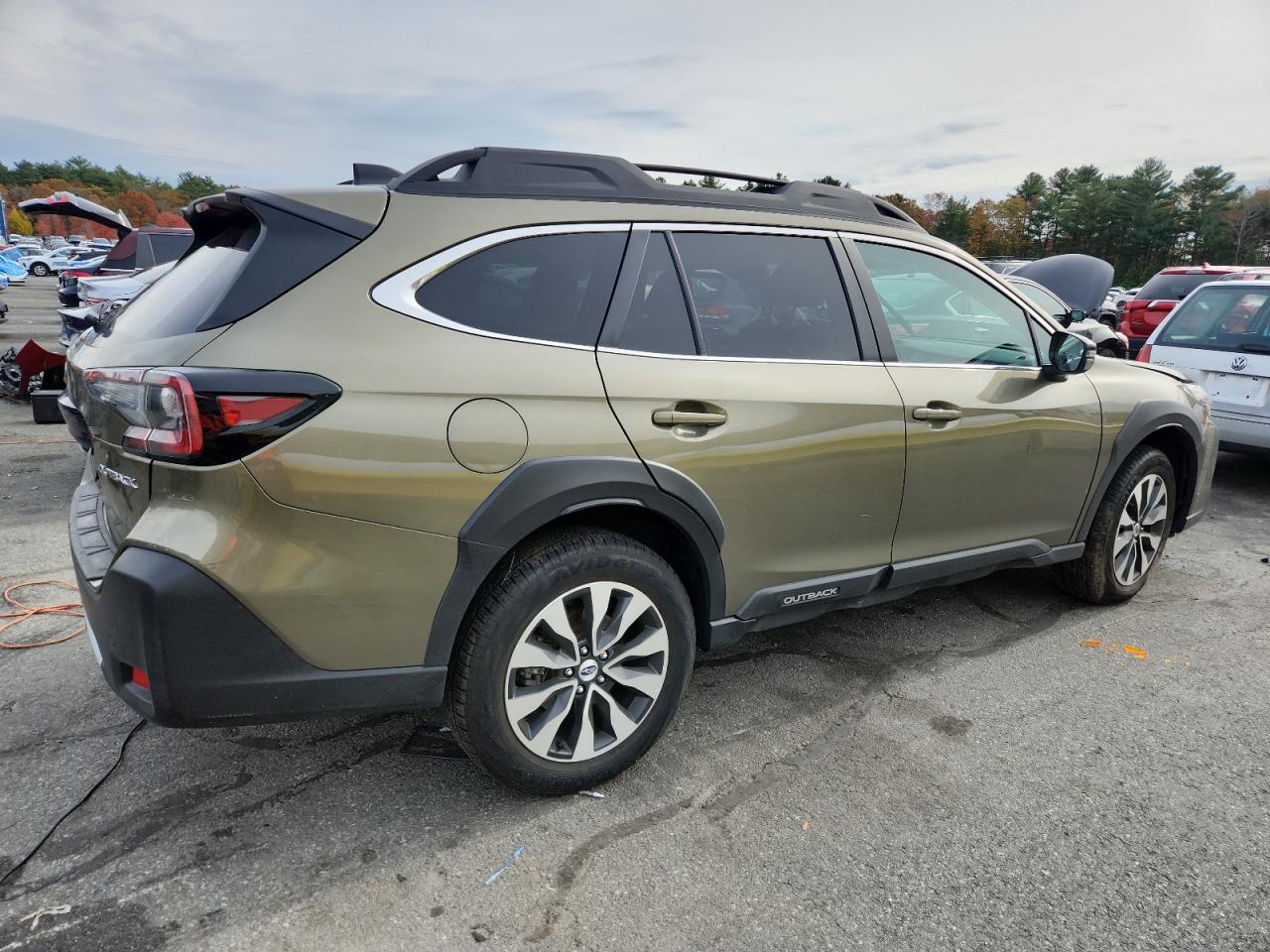 SUBARU OUTBACK LIMITED