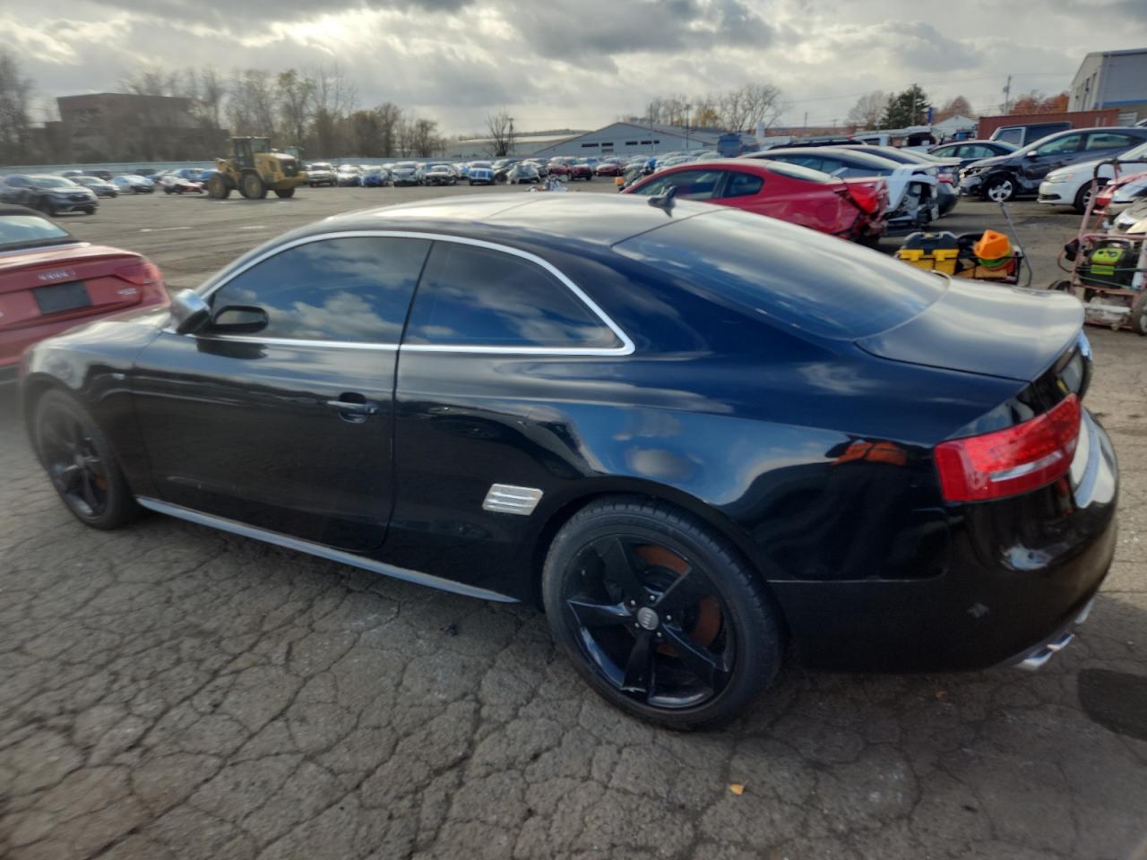 AUDI S5 PRESTIGE