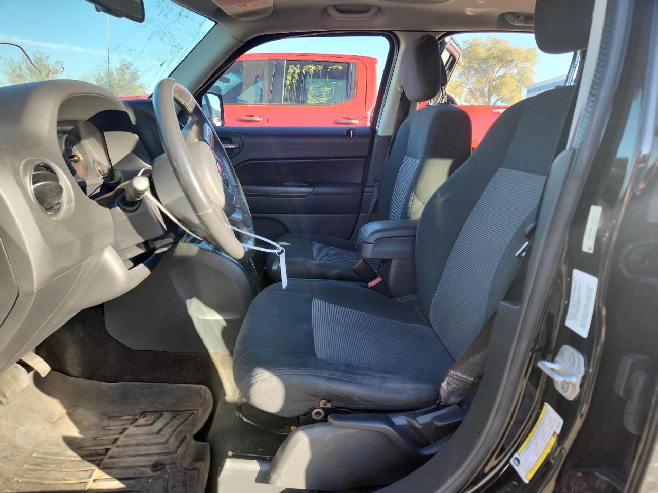 JEEP PATRIOT LATITUDE