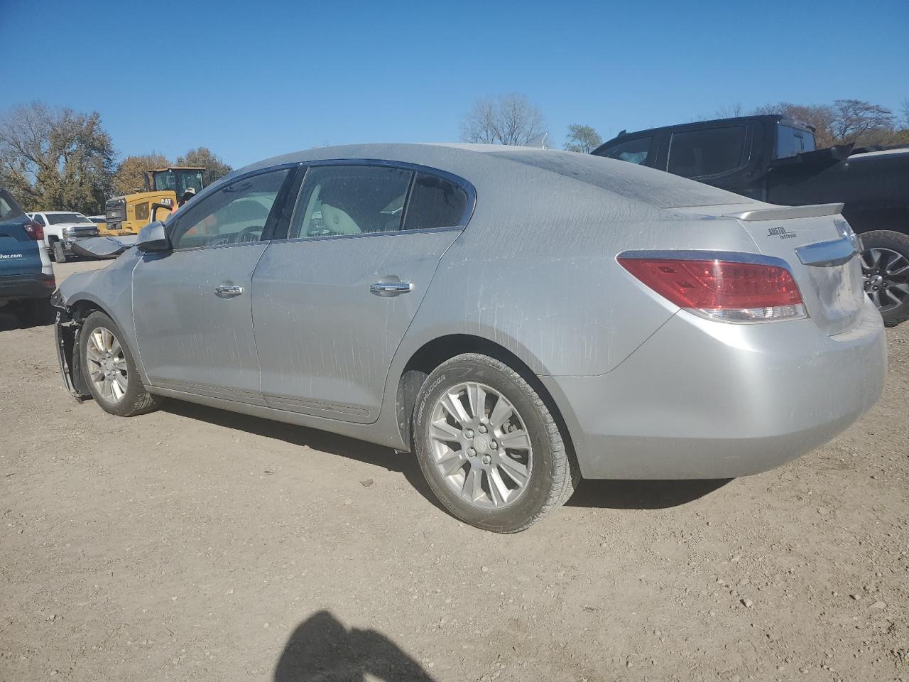 BUICK LACROSSE CX