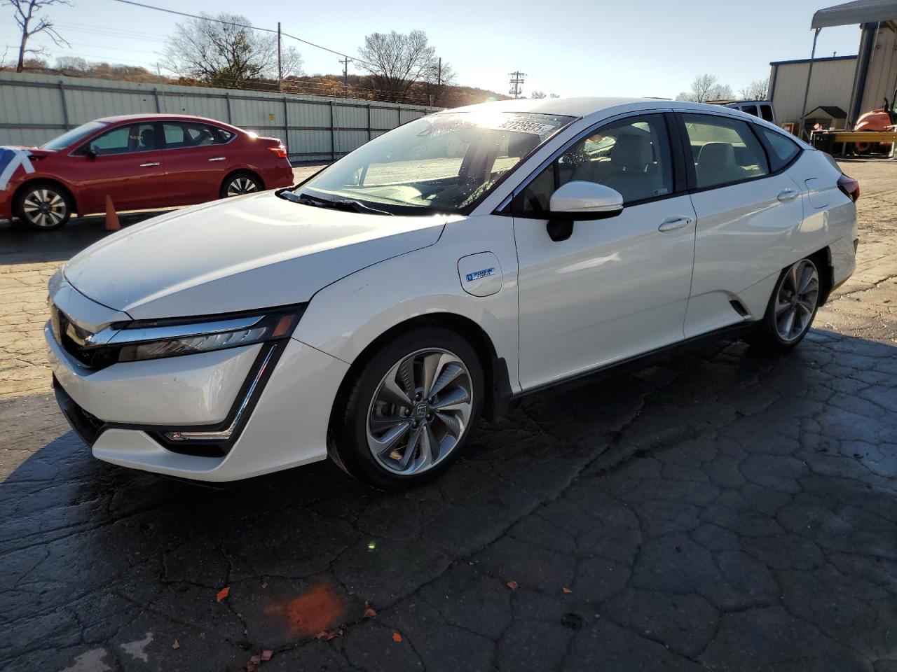 HONDA CLARITY TOURING