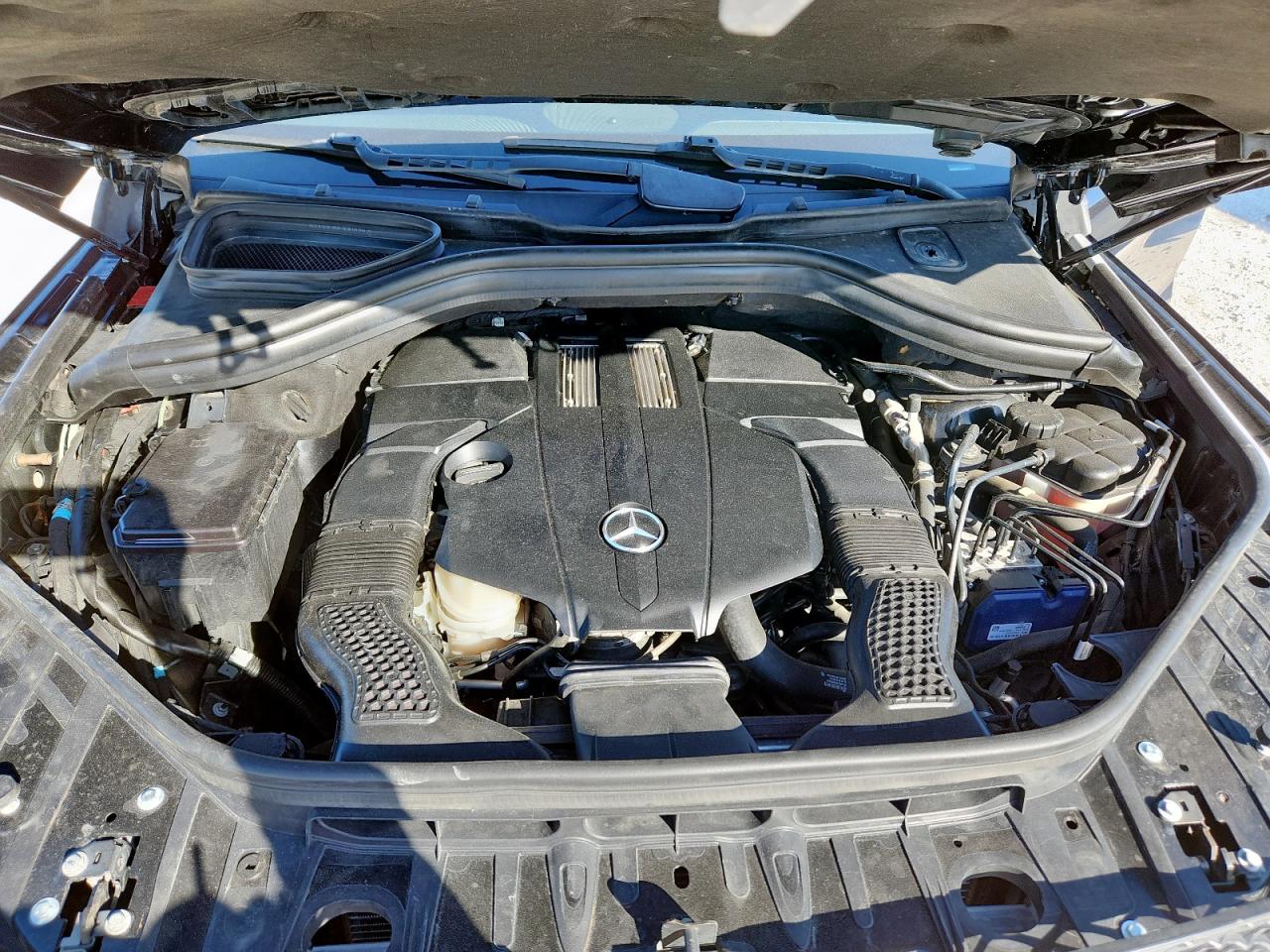 MERCEDES-BENZ GL-CLASS 450 4MATIC