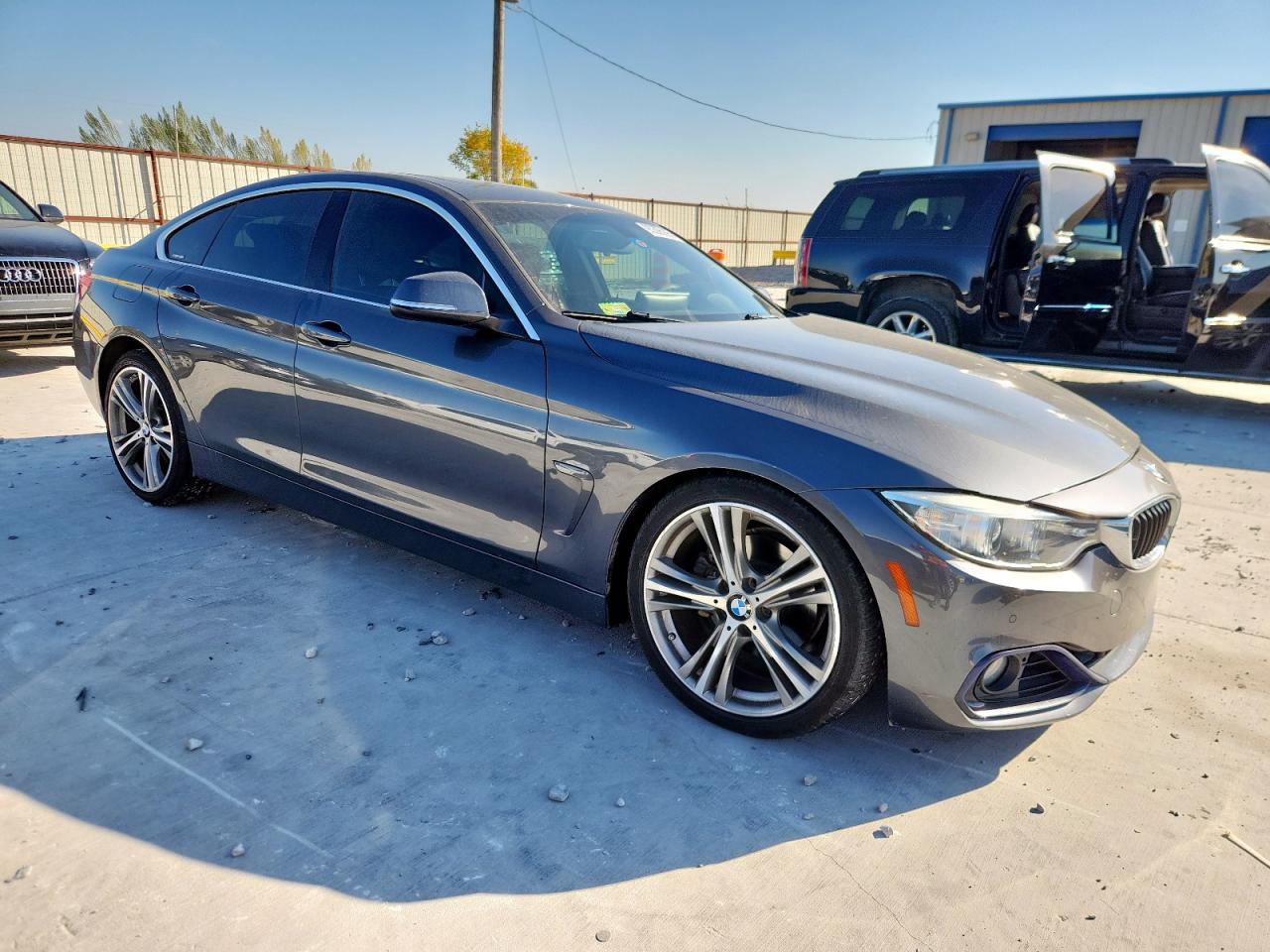 BMW 4 SERIES GRAN COUPE I GRAN COUPE SULEV