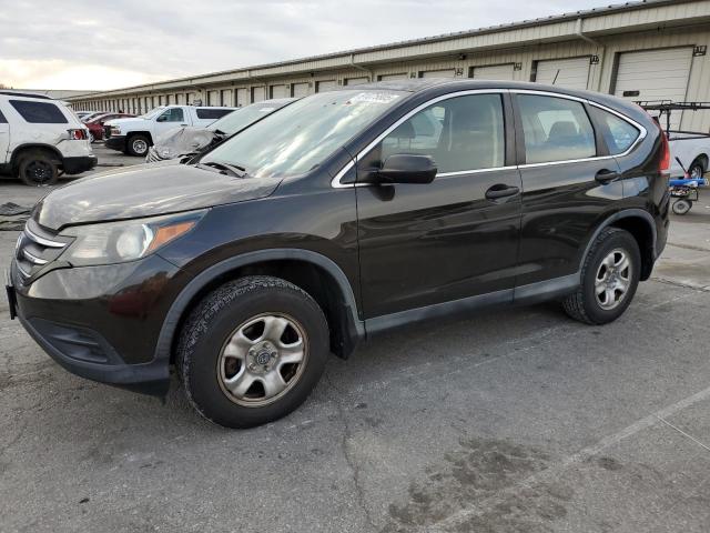 Global Auto Auctions: 2013 HONDA CR-V LX