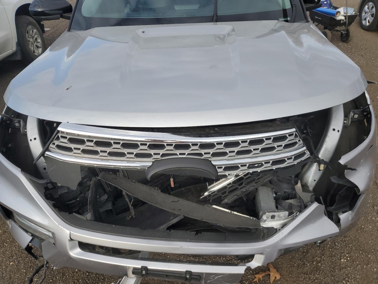 FORD EXPLORER LIMITED