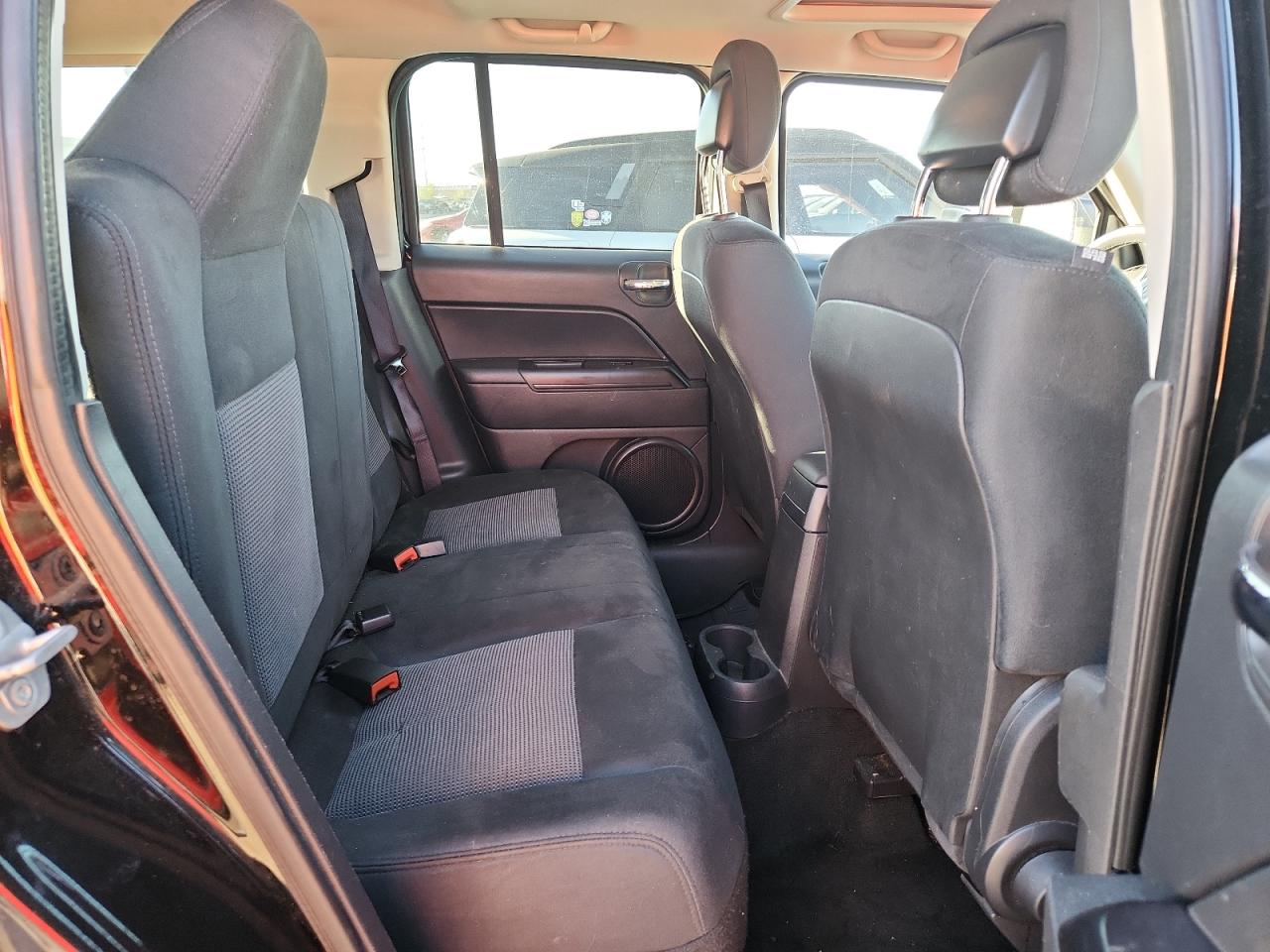 JEEP PATRIOT LATITUDE