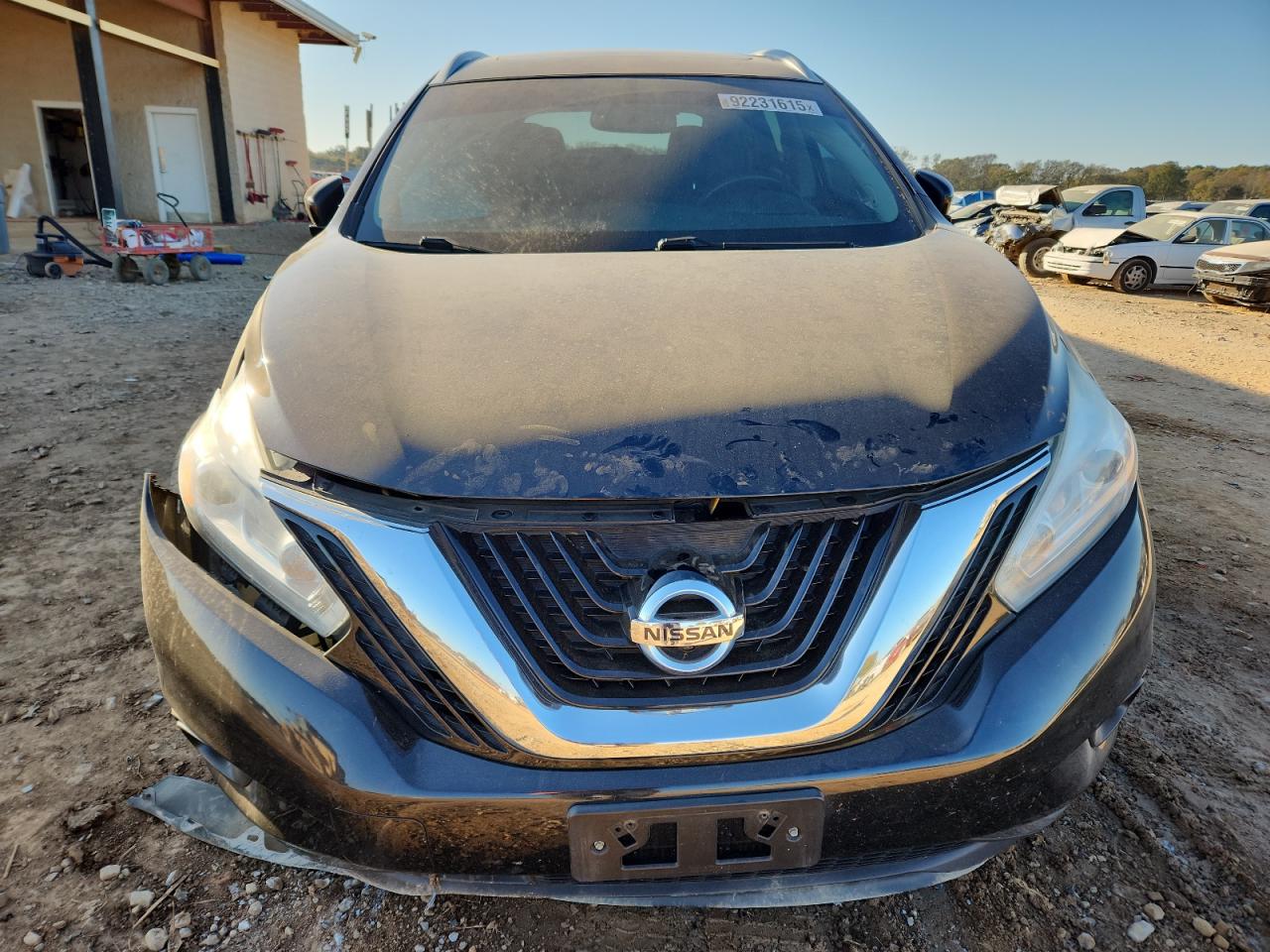 NISSAN MURANO S