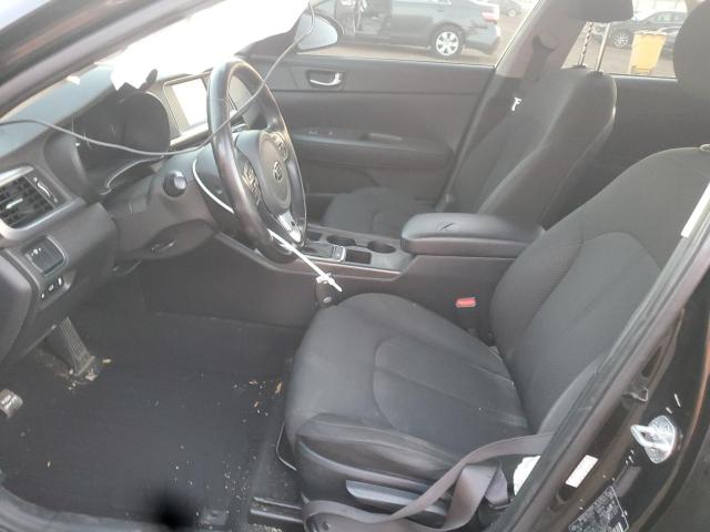 2017 KIA OPTIMA HYB #3292468734